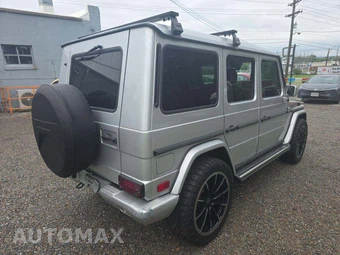 2002 Mercedes-Benz G-Class – miniatura 3