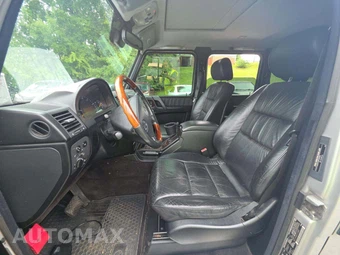 2002 Mercedes-Benz G-Class – miniatura 6