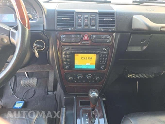 2002 Mercedes-Benz G-Class – miniatura 10