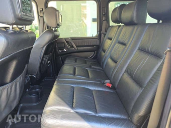 2002 Mercedes-Benz G-Class – miniatura 13