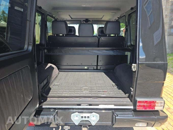 2002 Mercedes-Benz G-Class – miniatura 14