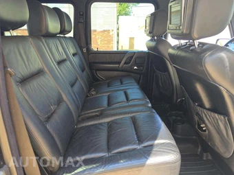 2002 Mercedes-Benz G-Class – miniatura 16