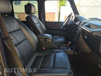 2002 Mercedes-Benz G-Class – miniatura 18