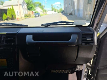 2002 Mercedes-Benz G-Class – miniatura 19