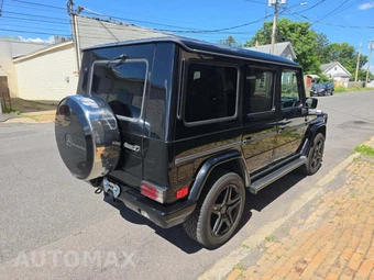 2002 Mercedes-Benz G-Class – miniatura 3