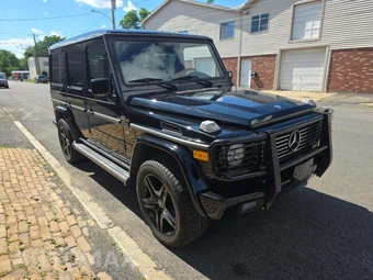 2002 Mercedes-Benz G-Class – miniatura 4