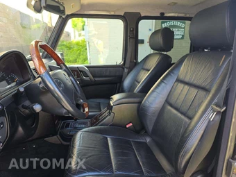 2002 Mercedes-Benz G-Class – miniatura 6