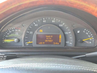 2002 Mercedes-Benz G-Class – miniatura 9