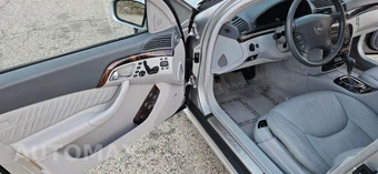 2002 Mercedes-Benz S 55 AMG - miniatura 10