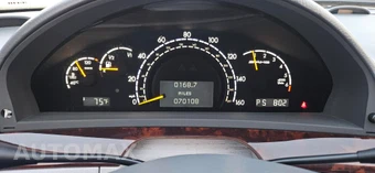 2002 Mercedes-Benz S 55 AMG - miniatura 14