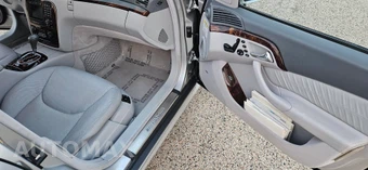 2002 Mercedes-Benz S 55 AMG - miniatura 7