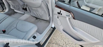2002 Mercedes-Benz S 55 AMG - miniatura 8