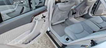 2002 Mercedes-Benz S 55 AMG - miniatura 9