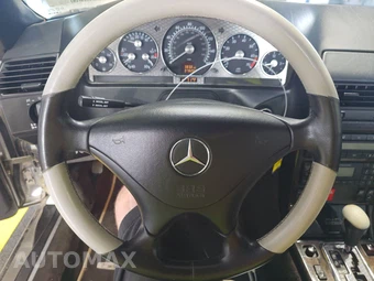 2002 Mercedes-Benz SL 500 Silver Arrow – miniatura 10