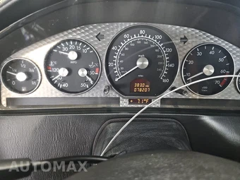 2002 Mercedes-Benz SL 500 Silver Arrow – miniatura 12
