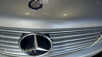 2002 Mercedes-Benz SL 500 Silver Arrow – miniatura 24