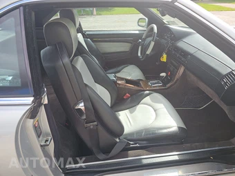 2002 Mercedes-Benz SL 500 Silver Arrow – miniatura 8