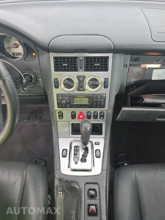 2002 Mercedes-Benz SLK 230 Kompressor - miniatura 11