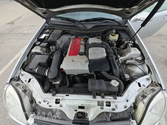 2002 Mercedes-Benz SLK 230 Kompressor - miniatura 14