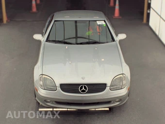 2002 Mercedes-Benz SLK 230 Kompressor - miniatura 2