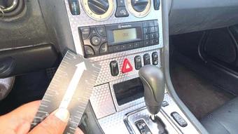 2002 Mercedes-Benz SLK 230 Kompressor - miniatura 24