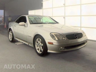 2002 Mercedes-Benz SLK 230 Kompressor - miniatura 3