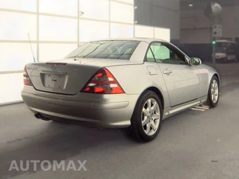2002 Mercedes-Benz SLK 230 Kompressor - miniatura 4