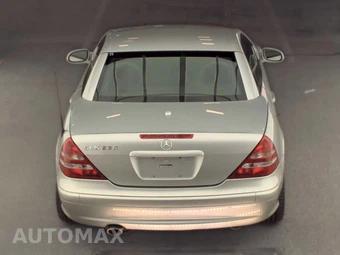2002 Mercedes-Benz SLK 230 Kompressor - miniatura 5