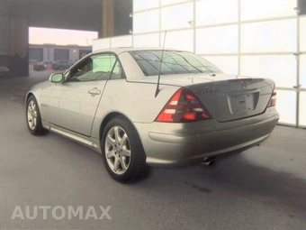2002 Mercedes-Benz SLK 230 Kompressor - miniatura 6