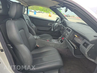 2002 Mercedes-Benz SLK 230 Kompressor - miniatura 8