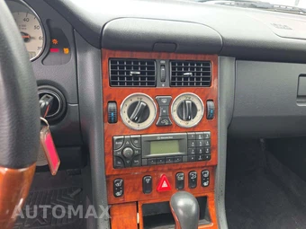 2002 Mercedes-Benz SLK 320 – miniatura 10