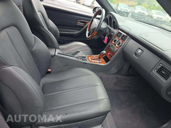2002 Mercedes-Benz SLK 320 – miniatura 16