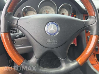 2002 Mercedes-Benz SLK 320 – miniatura 31
