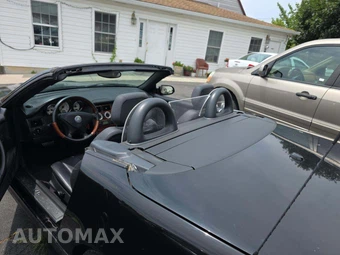 2002 Mercedes-Benz SLK 320 – miniatura 33