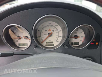 2002 Mercedes-Benz SLK 320 – miniatura 9