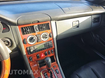 2002 Mercedes-Benz SLK 320 – miniatura 11