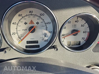 2002 Mercedes-Benz SLK 320 – miniatura 12