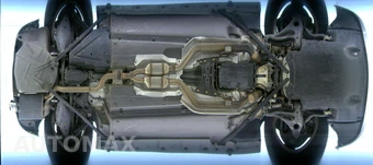 2002 Mercedes-Benz SLK 320 – miniatura 19