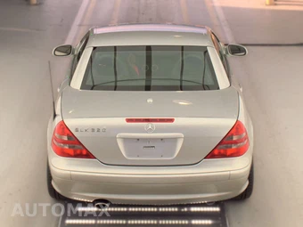 2002 Mercedes-Benz SLK 320 – miniatura 5