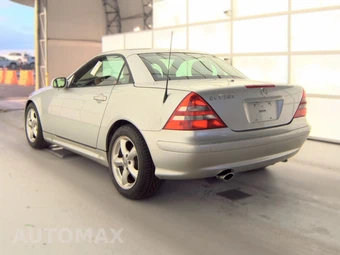 2002 Mercedes-Benz SLK 320 – miniatura 6