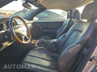 2002 Mercedes-Benz SLK 320 – miniatura 7