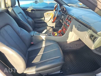 2002 Mercedes-Benz SLK 320 – miniatura 8