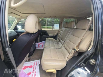 2002 Mitsubishi Montero Limited – miniatura 10