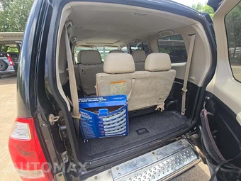 2002 Mitsubishi Montero Limited – miniatura 12