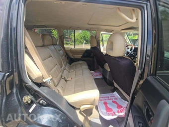 2002 Mitsubishi Montero Limited – miniatura 14