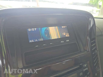 2002 Mitsubishi Montero Limited – miniatura 26