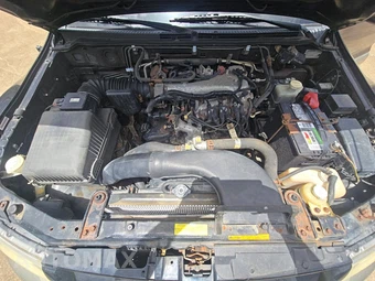 2002 Mitsubishi Montero Limited – miniatura 29