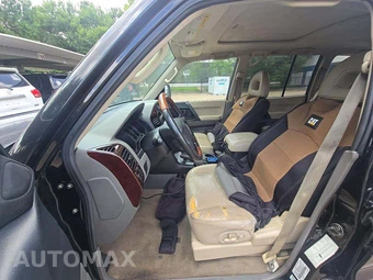 2002 Mitsubishi Montero Limited – miniatura 3