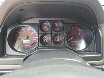 2002 Mitsubishi Montero Limited – miniatura 6