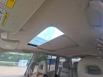 2002 Mitsubishi Montero Limited – miniatura 8